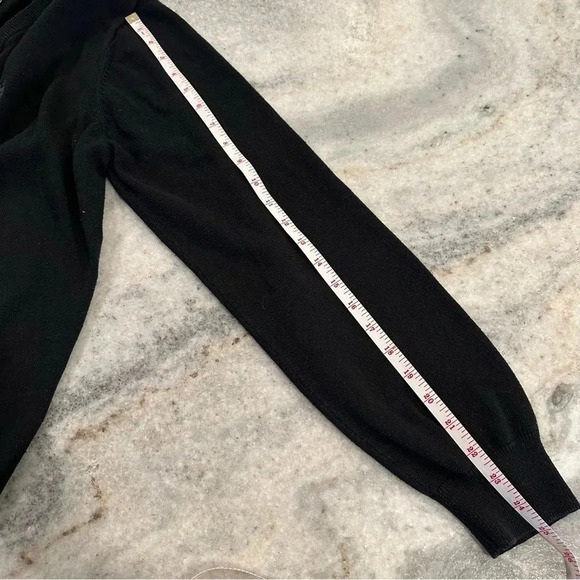 Chaps Sweater Mens Cotton Cashmere Blend Long Sleeve Crewneck Pullover Size XL - Picture 8 of 12